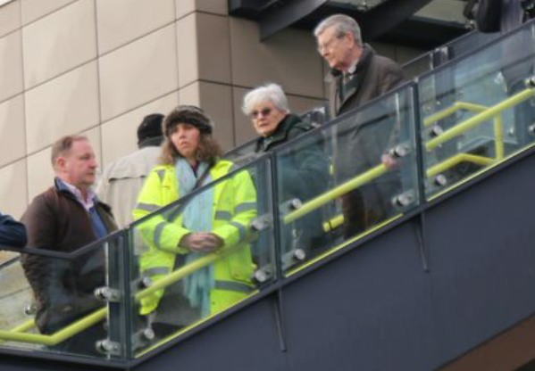 East Linton Station Opening Day - 2023-12-13